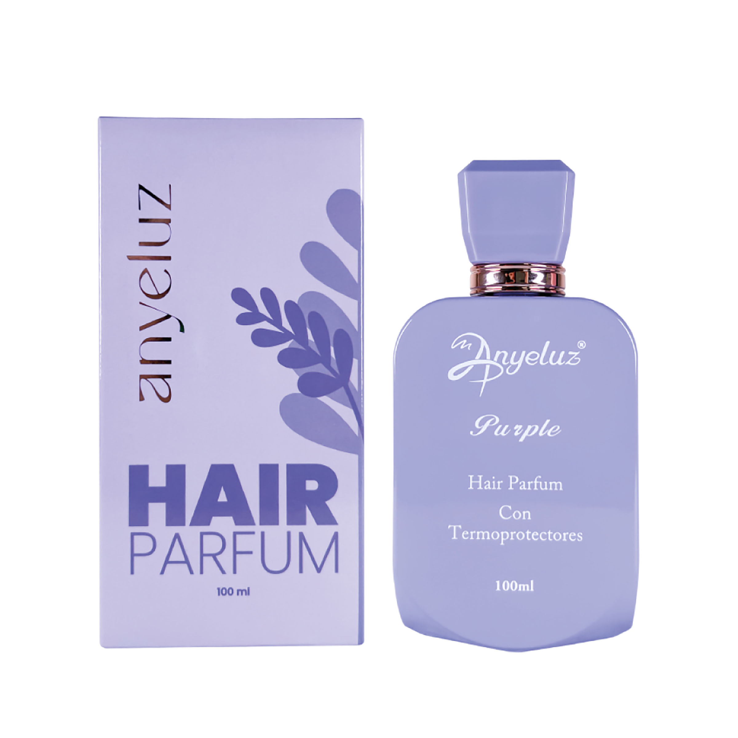 Perfume Capilar Anyeluz Purple