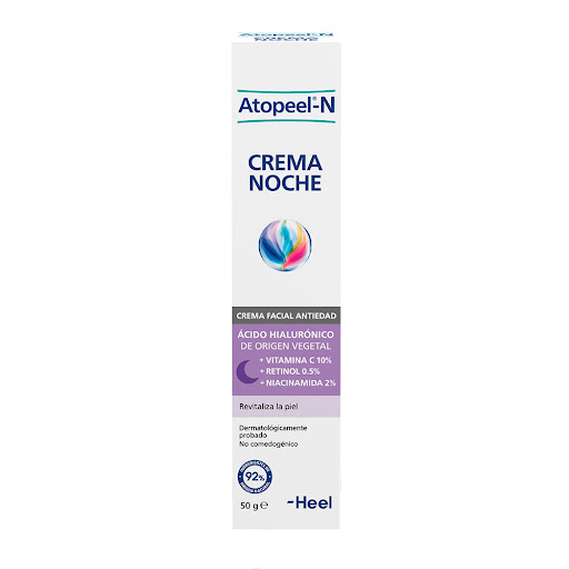 Atopeel-N Crema Facial Noche