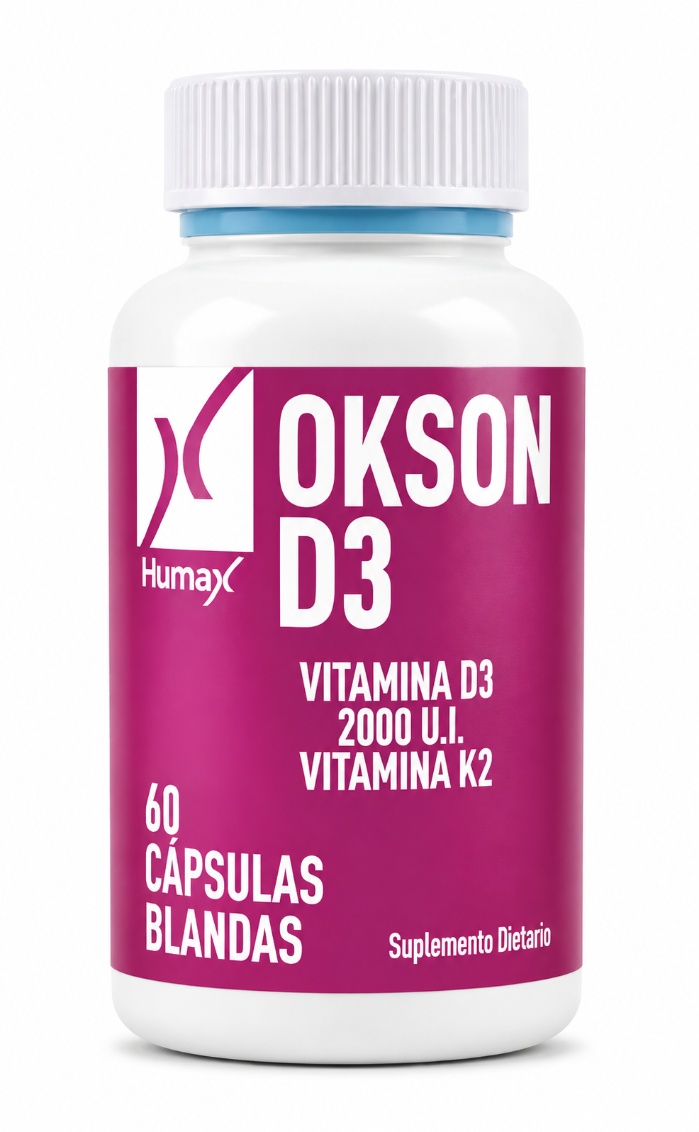 Okson Vitamina D3
