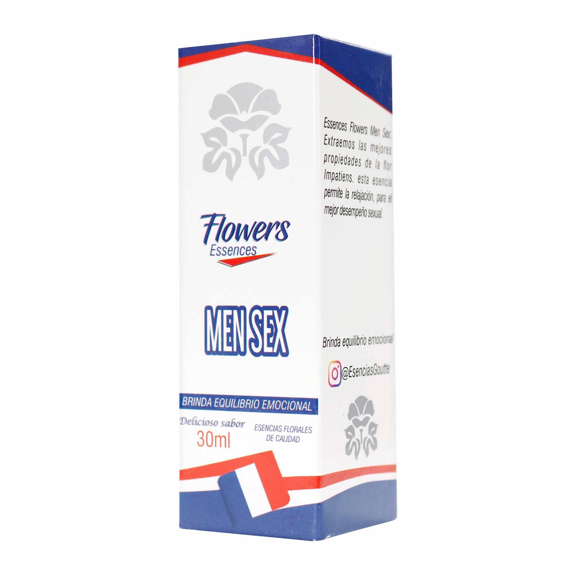 Esencia Floral Men Sex