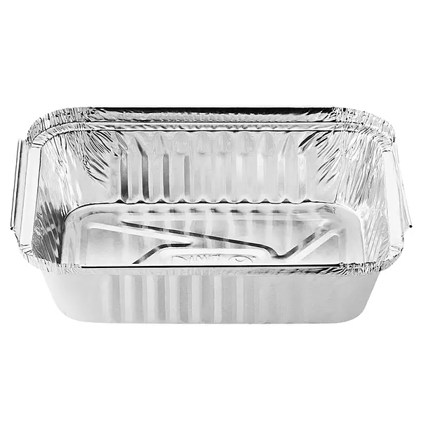 Bandeja Molde De Aluminio Pequeña Darnel