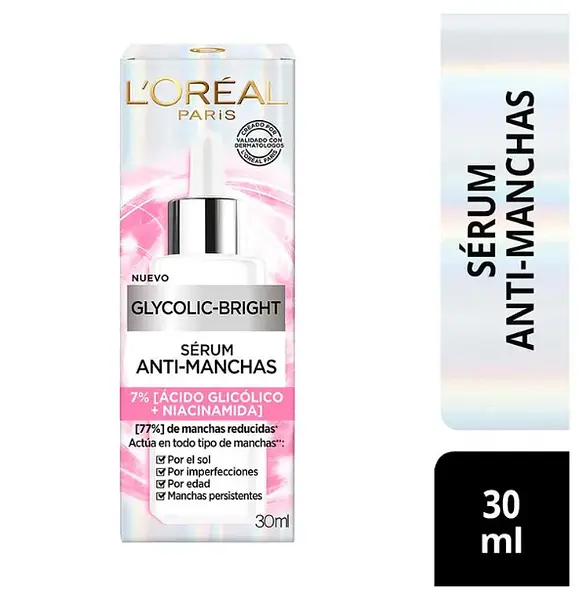 SERUM LOREAL ANTI MANCHA 30 ML