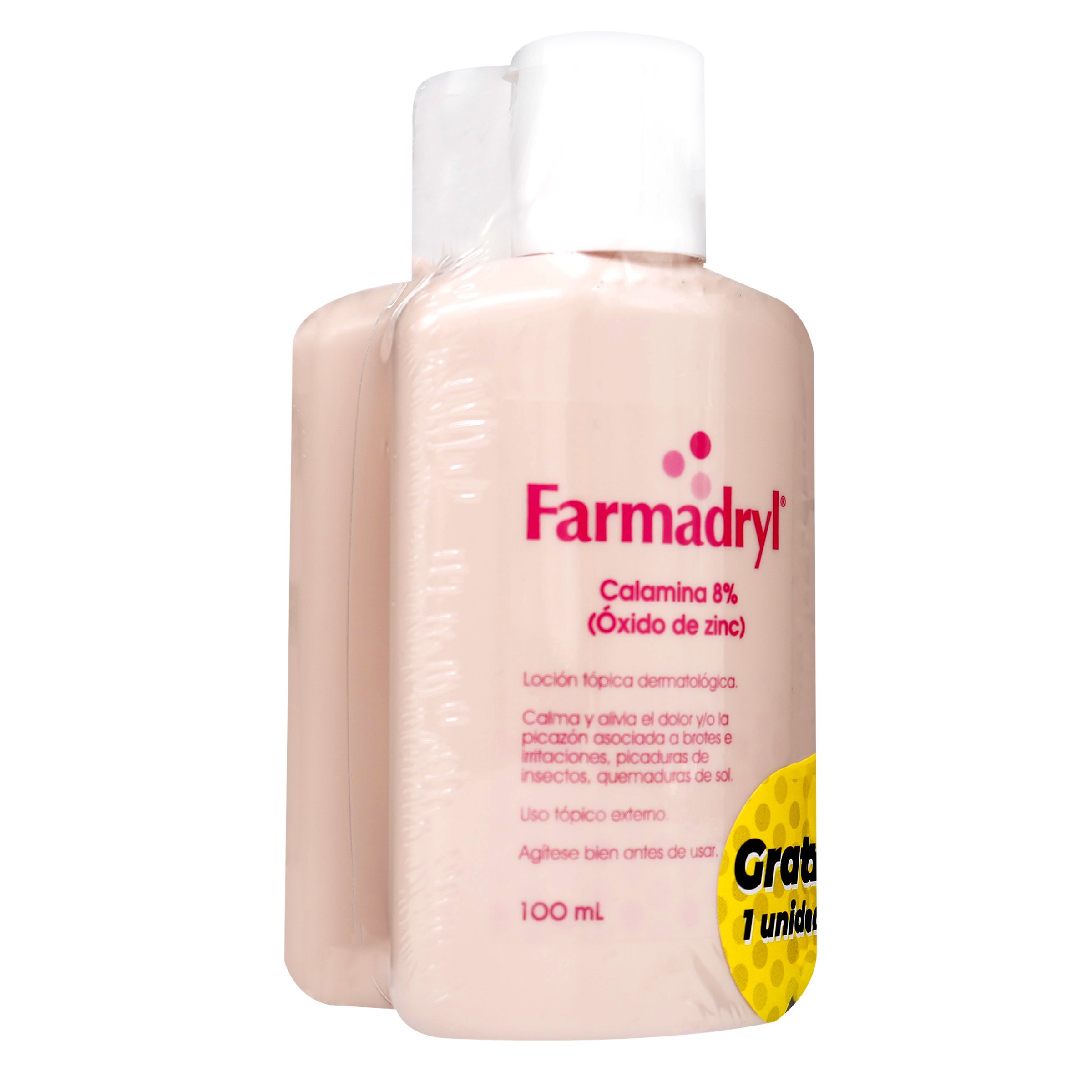 FARMADRYL 100 ML