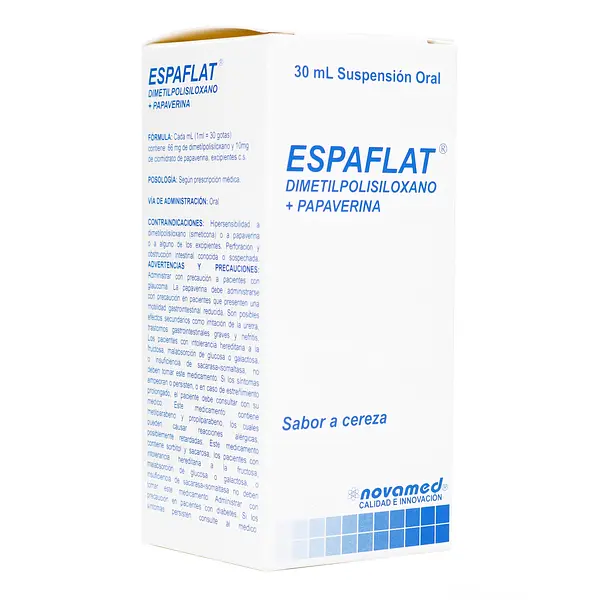 ESPAFLAT 10 MG 30 ML