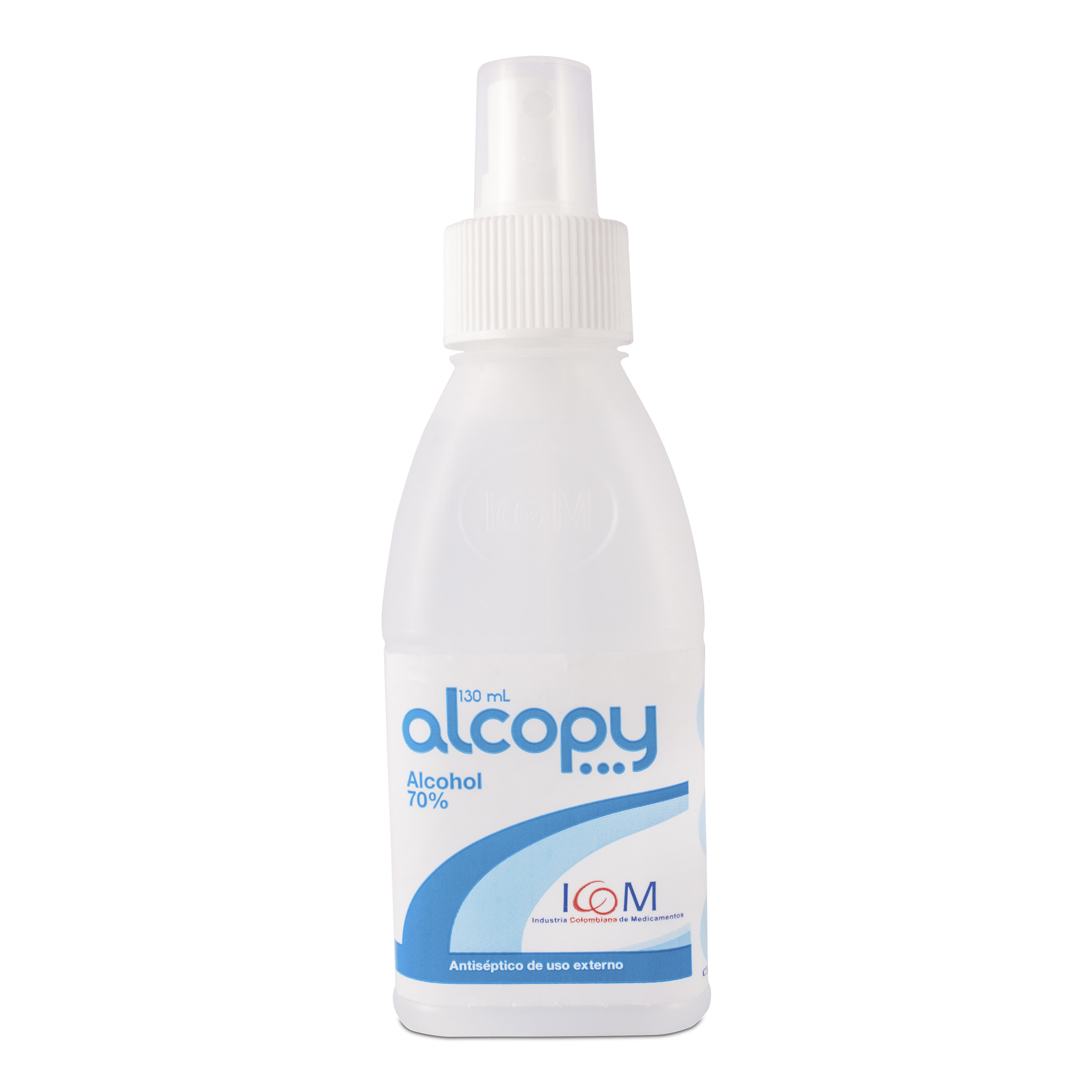 Alcohol Spray 70% Alcopy