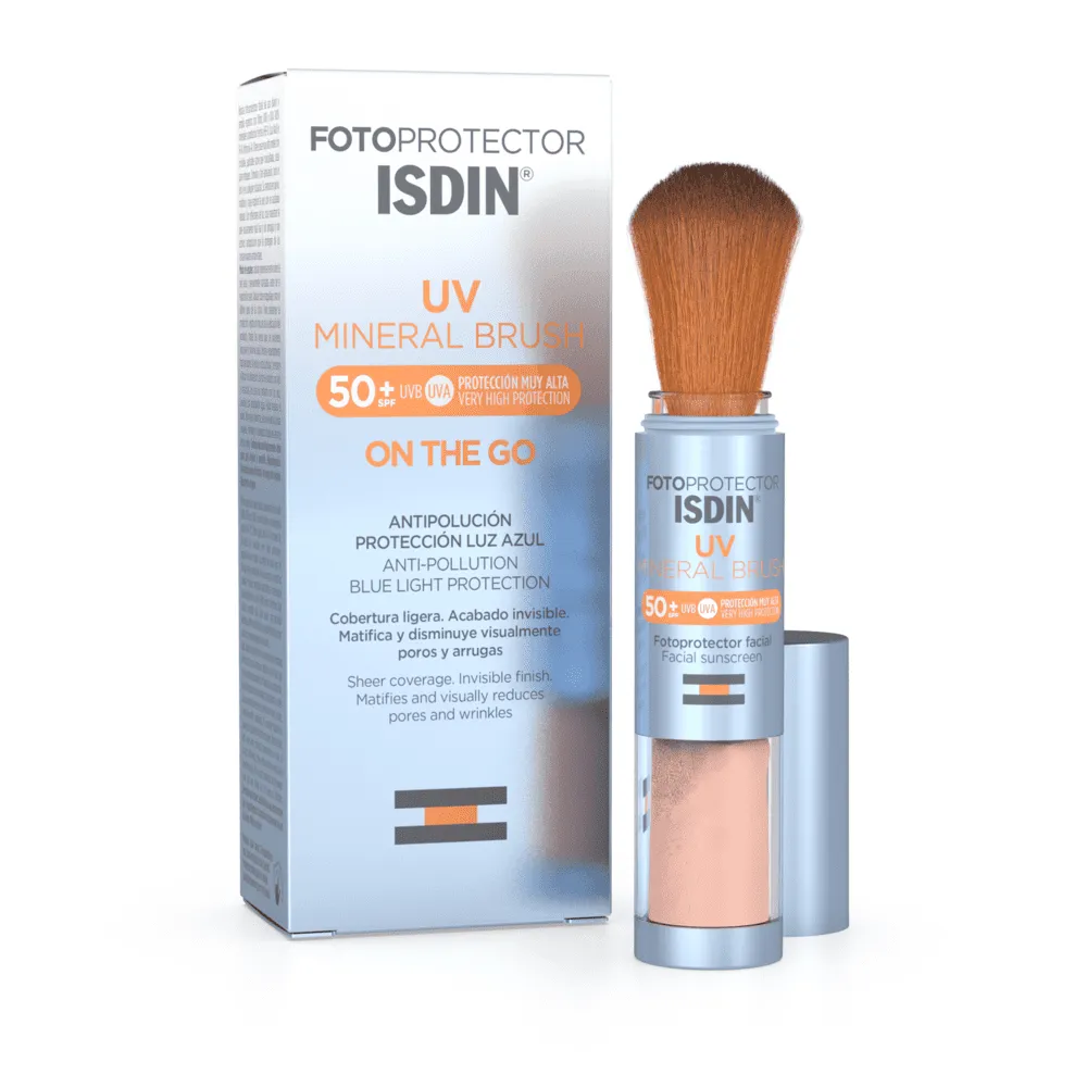 ISDIN FOTOPROTE MINERAL BRUSH SPF50 50ML