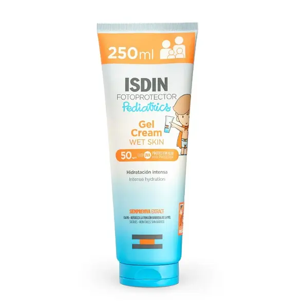 ISDIN FOTOPROTE GEL CREAM PEDIATRICS 250 ML